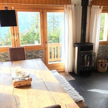 Chalet Mon Sousou Nendaz Εξωτερικό φωτογραφία