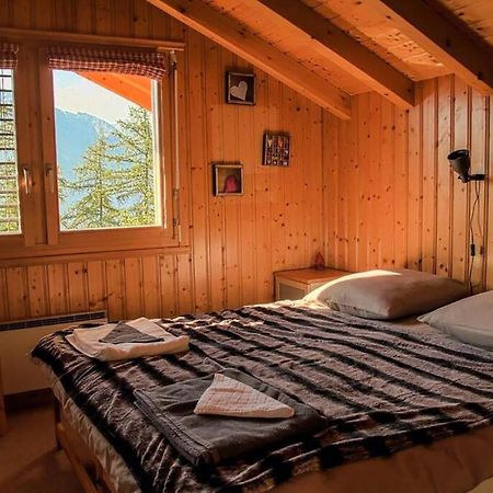 Chalet Mon Sousou Nendaz Εξωτερικό φωτογραφία
