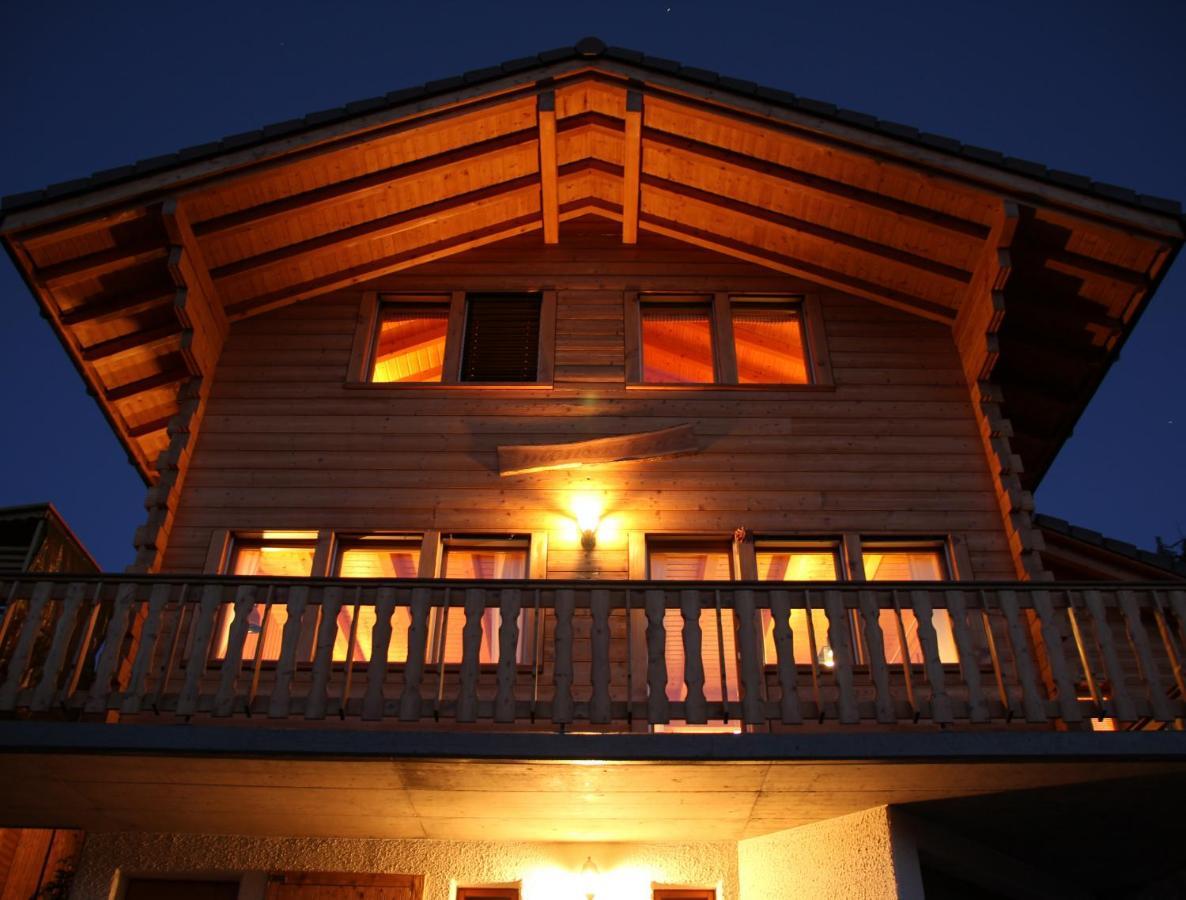 Chalet Mon Sousou Nendaz Εξωτερικό φωτογραφία