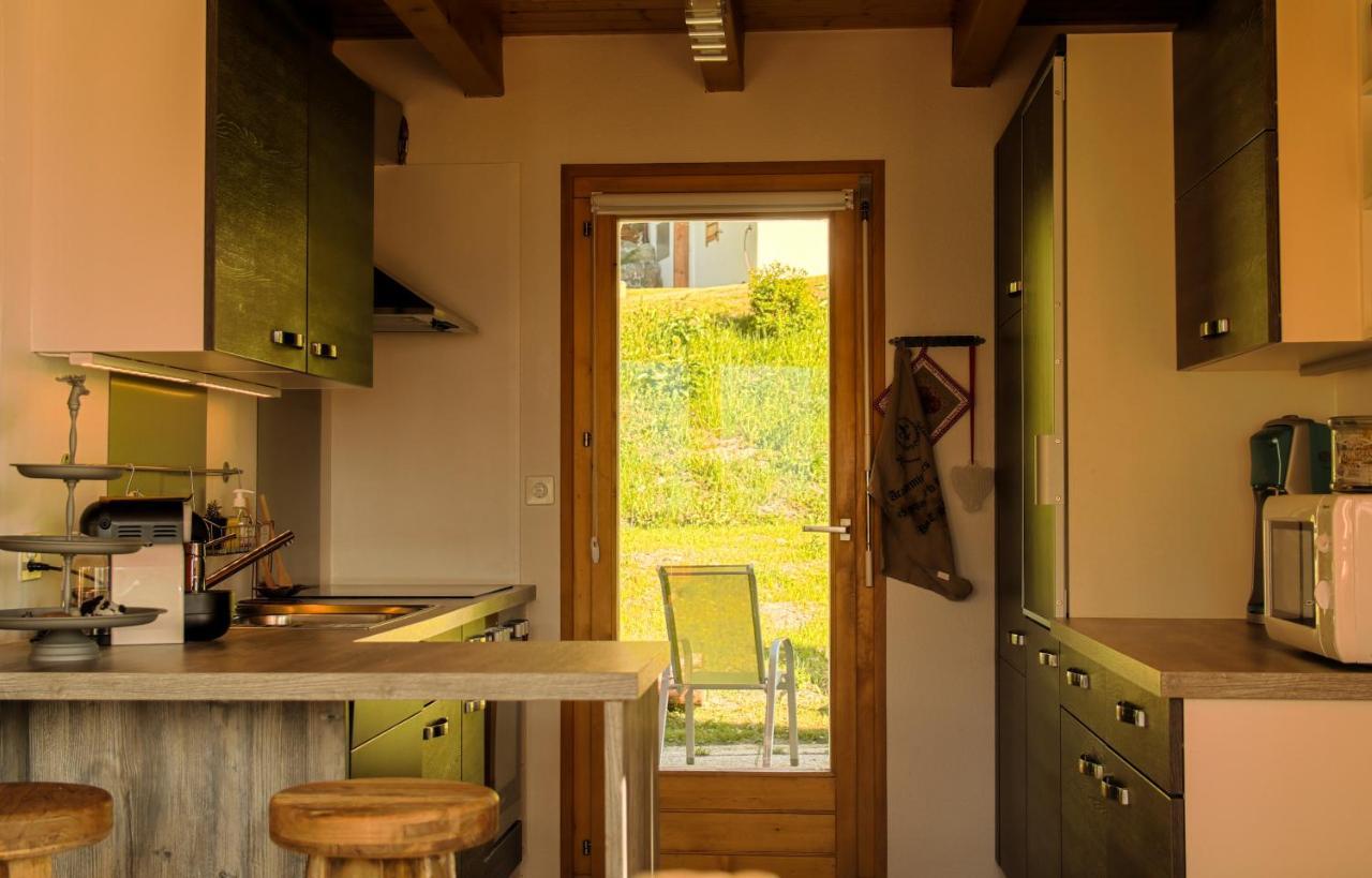Chalet Mon Sousou Nendaz Εξωτερικό φωτογραφία