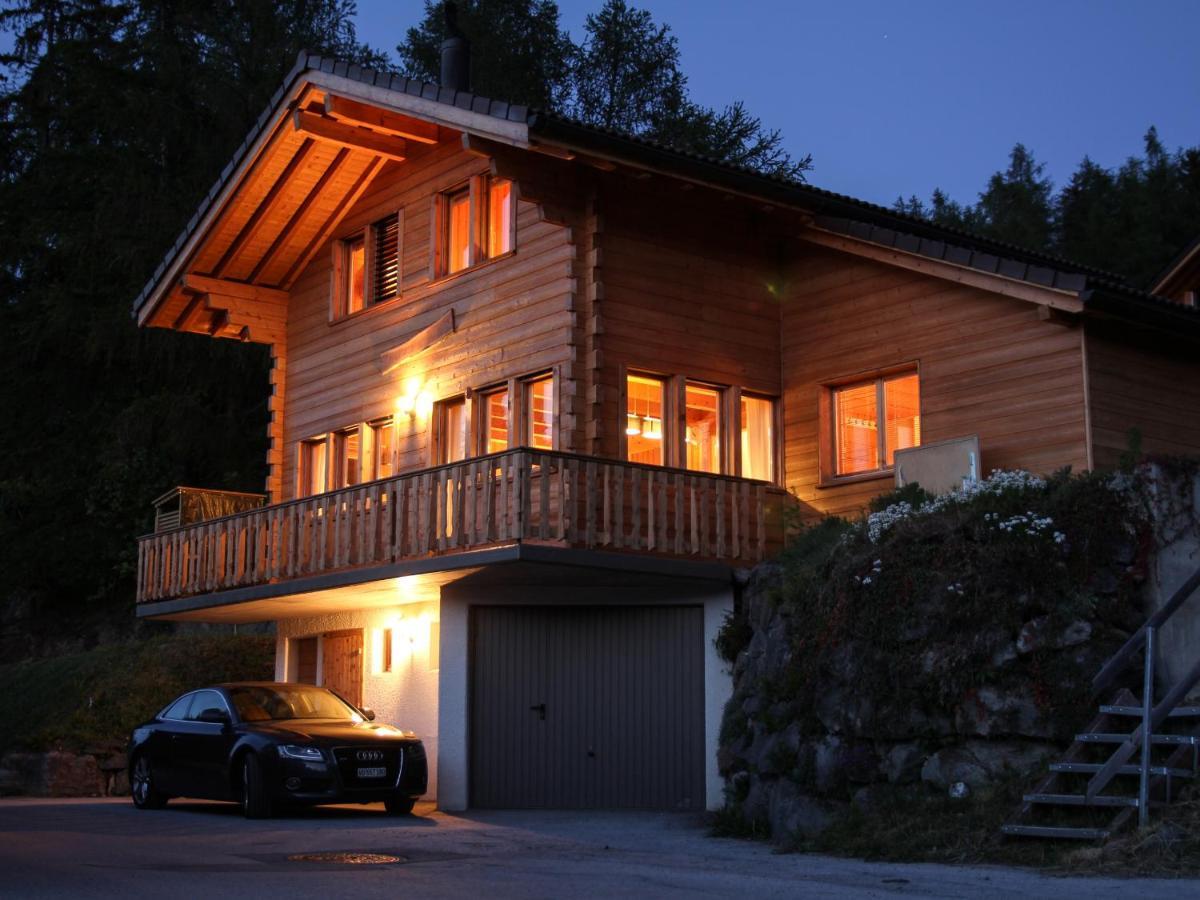 Chalet Mon Sousou Nendaz Εξωτερικό φωτογραφία