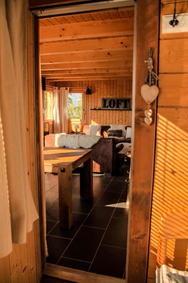 Chalet Mon Sousou Nendaz Εξωτερικό φωτογραφία
