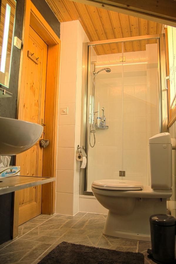Chalet Mon Sousou Nendaz Εξωτερικό φωτογραφία