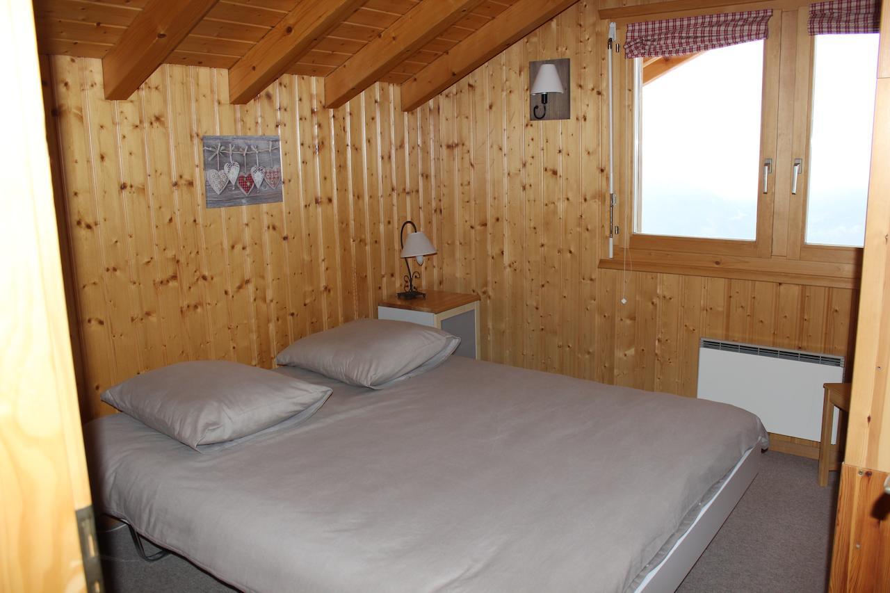 Chalet Mon Sousou Nendaz Δωμάτιο φωτογραφία